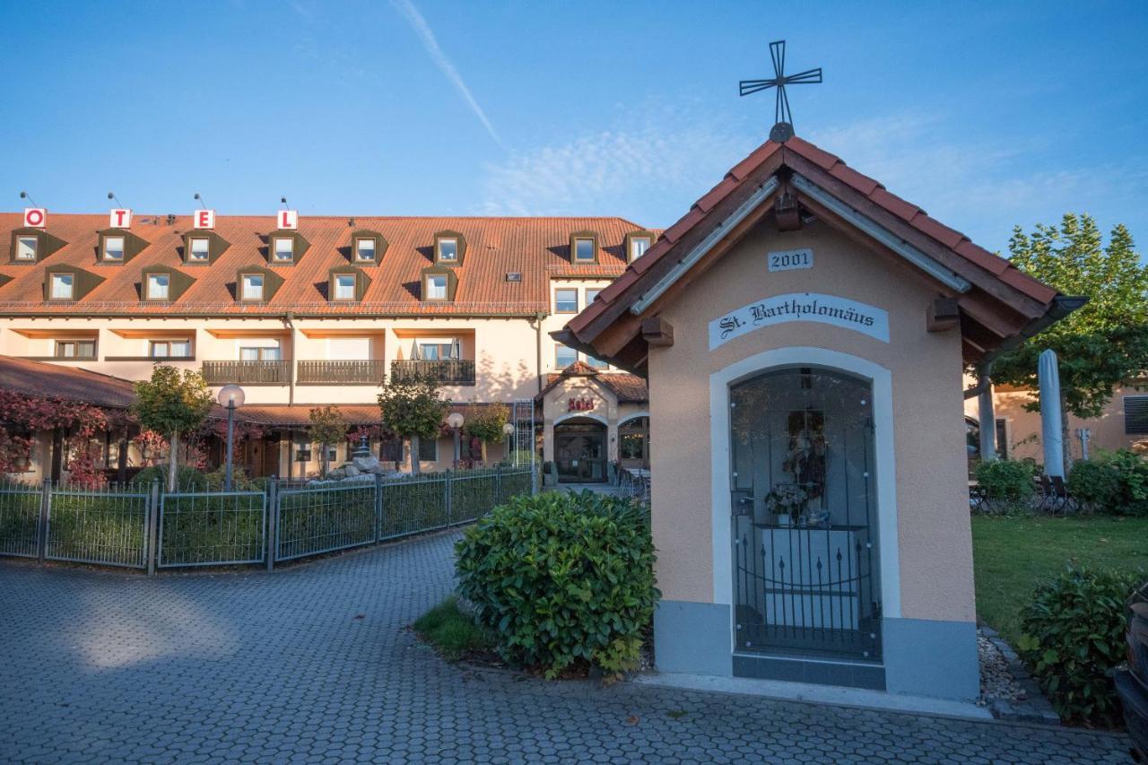 Hotel Bartholomaeus Zeitlarn Exterior foto
